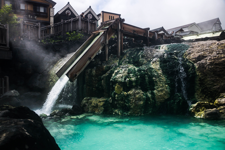 Balancing Act Tapping Into the Power of Thermal Water